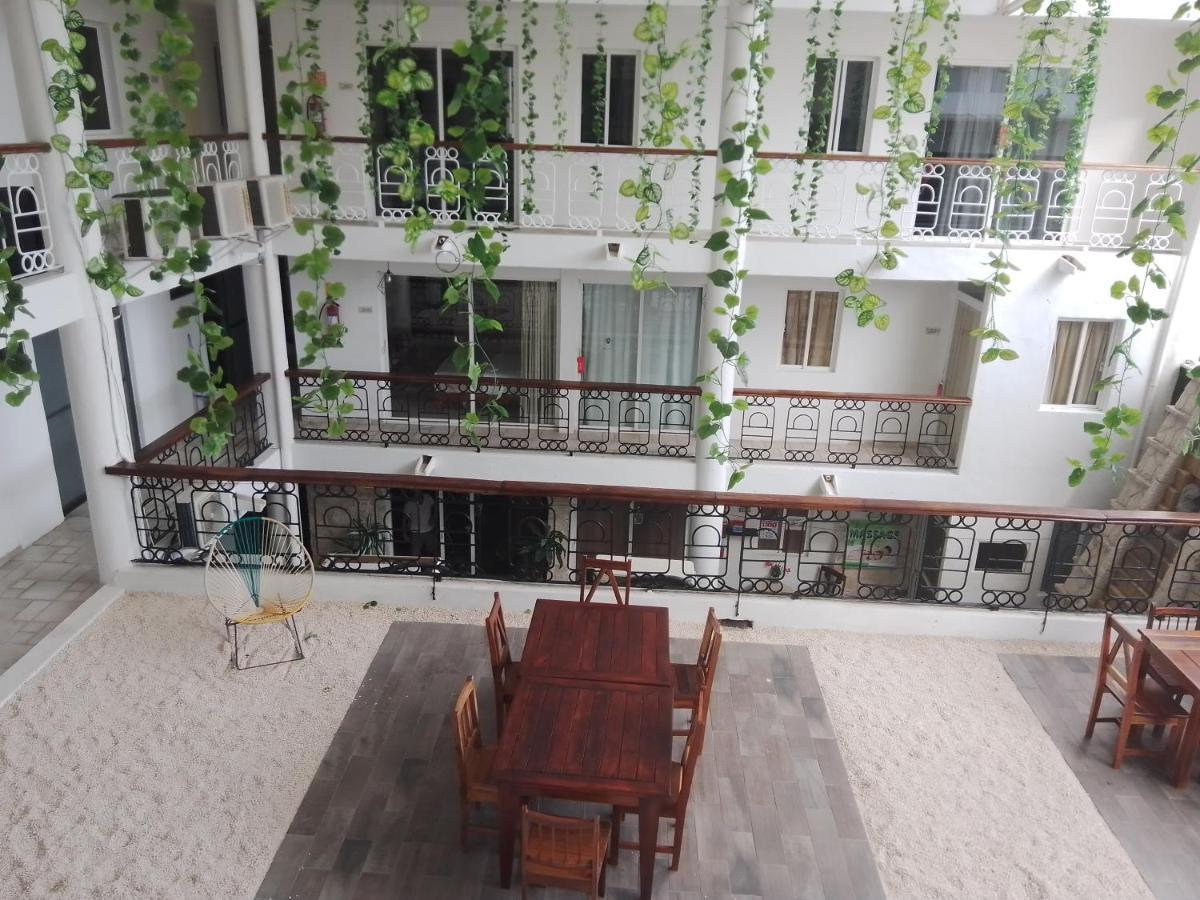 Hotel Casa Calendario Azteca Playa del Carmen Exterior foto